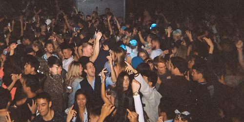 Chris Lorenzo, DREYA V, Tony H in Seattle