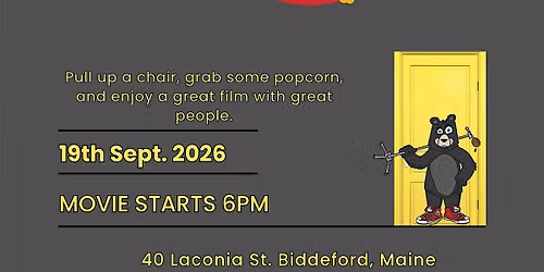 Community Movie Night