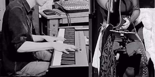 Live Music: Connor & K