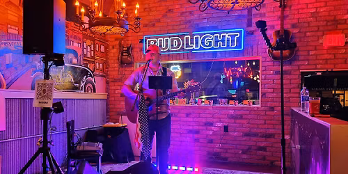 Ryan Bizarri LIVE at Off Shore!