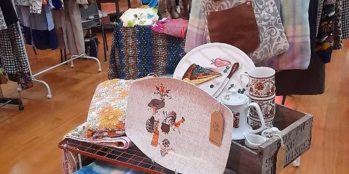 Sat 8 November 2025 The Preloved Market Sorell