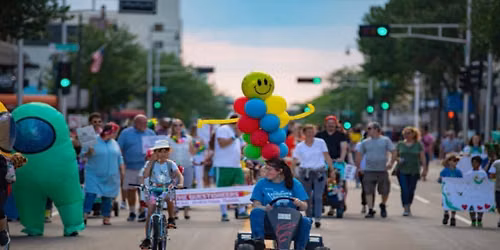 2026 Ravenna Balloon A-Fair Children\u2019s Parade