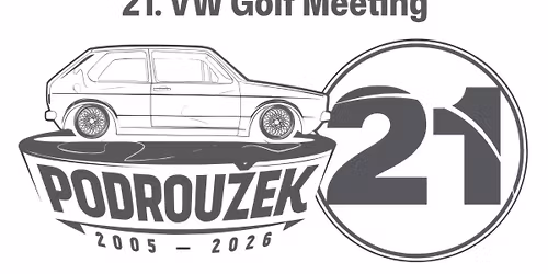 21.VW Golf Podrouzek 2026