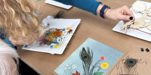 Take Care: Creative Connections for Adults Living with Dementia
