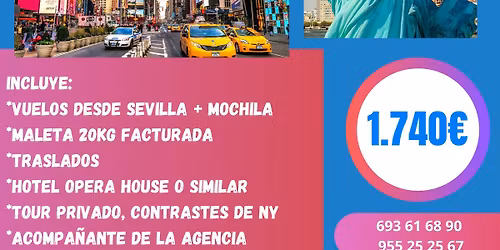 Navidad en Nueva York 