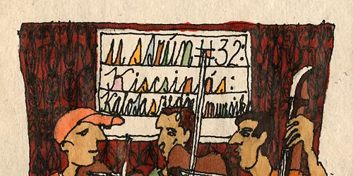 #32 Kiscsip\u00e1s : Kalotaszegi muzsika