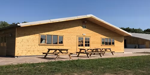 HAREWOOD - SPRING CAMP 2026