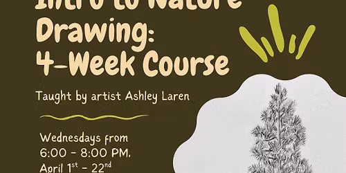 Intro to Nature Drawing