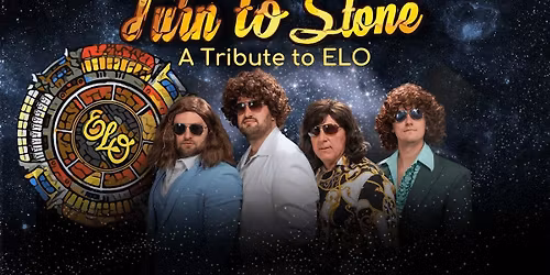 Parking Turn to Stone: A Tribute to ELO