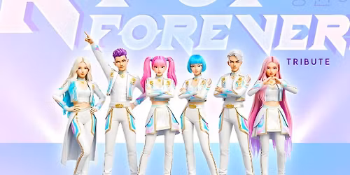 K-Pop Forever!