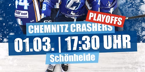 HALBFINALE: Chemnitz - Sch\u00f6nheiee