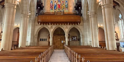 NextGen Organ Concert