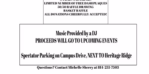 Heritage Ridge Senior Living Car Cruise