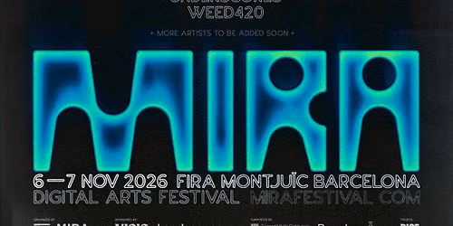 Martin Rev Mira Festival 