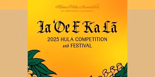 I\u0101 \u02bbOe E Ka L\u0101 Hula Festival