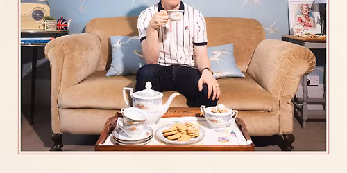 Josh Widdicombe - Not My Cup of Tea at University of Exeter Great Hall