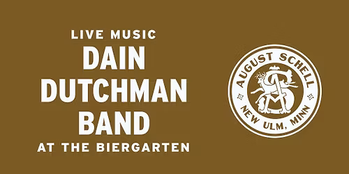 Live Music: Dain Dutchman Band