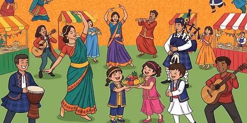 2025 Warrnambool Multicultural Festival