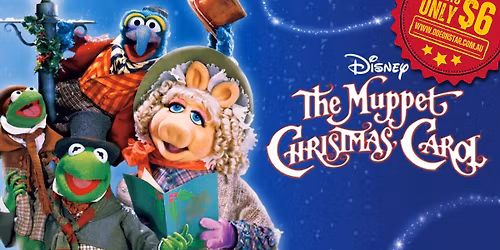 The Muppet Christmas Carol (1992)