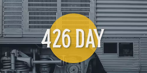 426 Day - $5 Caboose Rides