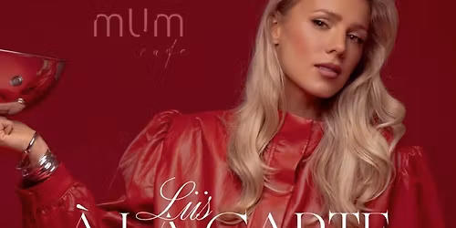 Liis Lemsalu akustiline kontsert Mum Cafe\u2019s\ud83c\udf52