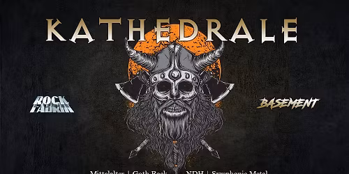 BASEMENT | KATHEDRALE | ROCKFABRIK