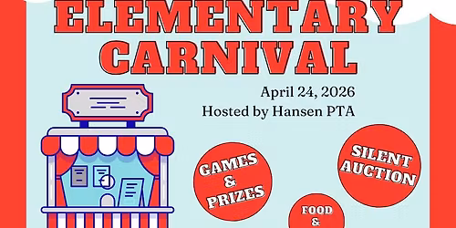 2026 Hansen Elementary Carnival
