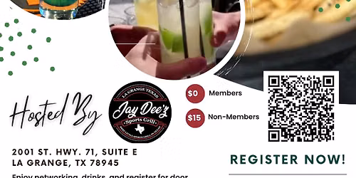 La Grange Area Chamber of Commerce June Mixer