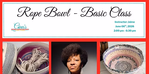 Rope Bowl - Basic in Knoxville