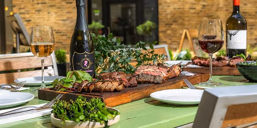 Heritage Day Braai Feast \/with Bartinney & Plaisir Wine Estates