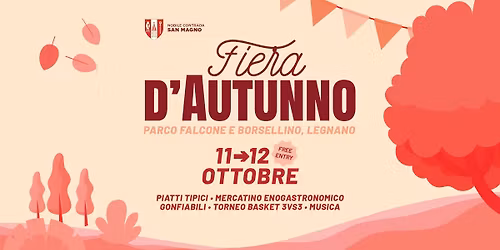 Fiera d'Autunno 2025 🍁