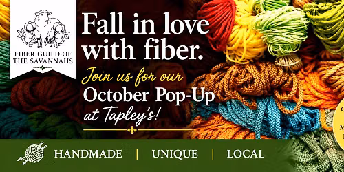 Fiber Guild of the Savannahs Annual Sale