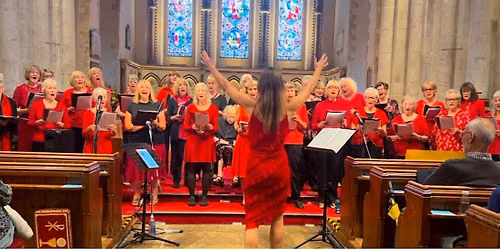 Sing Out Sister Choir