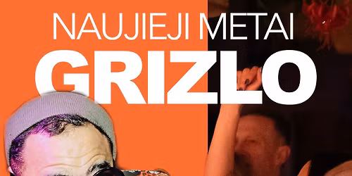 Naujieji metai su Grizlo!