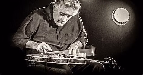 Fred Frith & Walnut Brain