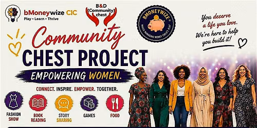 Community Chest Project Celebration - Empowering Women