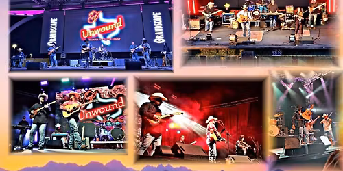 Unwound: Tribute to George Strait