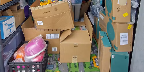 Tupperware Retirement Sales 50 to 70% off, Prince George, VA
