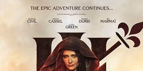 The Three Musketeers at Springer Opera House