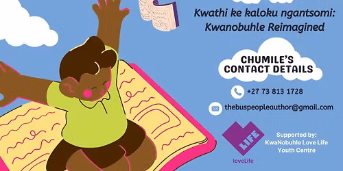2nd Annual Kwanobuhle Children's Book Fair