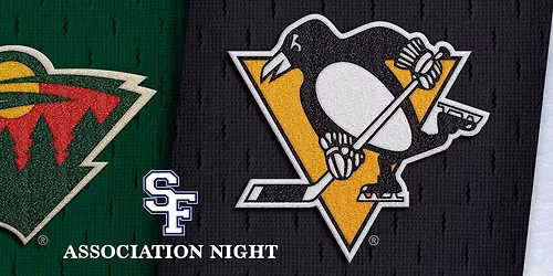 MN WILD + SFYHA Association Night