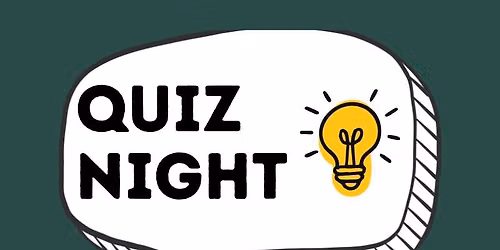 Coffee Shop Quiz Night