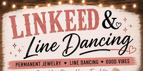Linked & Line Dancing! 