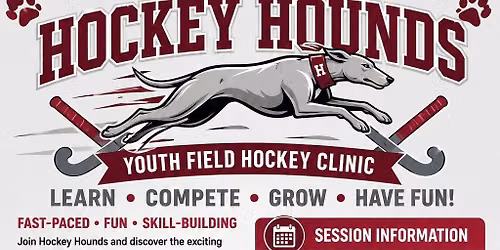 Youth field hockey clinic