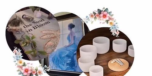 Herbal Harmonies~A Workshop of Herbal Tea Blending  & Healing Sound Bath