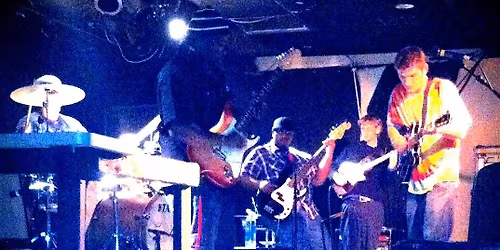 ZCD Summer Concert Series featuring Circle City Train Wreck