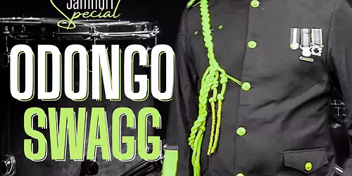 ODONGO SWAGG LIVE PERFORMANCE