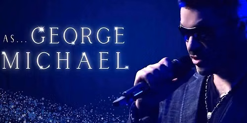 Andrew Browning as George Michael 
