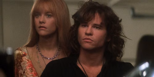 Oliver Stone's THE DOORS (1991) on the big screen - Cult Cafe