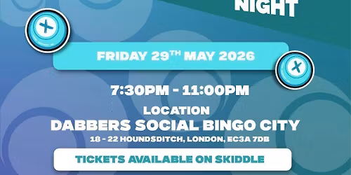 Glassy 'n' Bingo